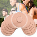 10/20/50Pcs Transparent Waterproof Adhesive Patches Freestyle Libre Sensor Covers Patch Clear CGM Overpatch Tape Long Lasting.