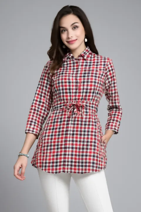 Umaisha%20Fashion%20Premium%20Cotton%20Shirt%20Kurti%20For%20Women%20Comfortable%20Elegant%20Everyday%20Casual%20Wear%20Outfit%20-%20Image%202
