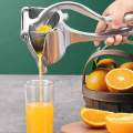 Aluminum Alloy Lemon Juicer Manual Pomegranate Juice Squeezer Pressure Lemon Sugar Cane Juice Kitchen Fruit Tool High Quality by Magic Gift Store. 