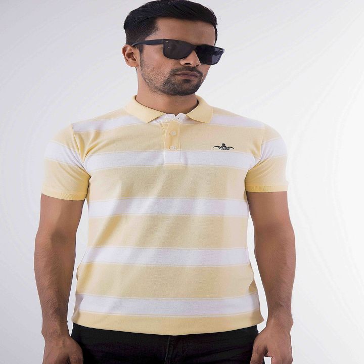 Masculine%20Light%20Yellow%20%20Polo%20Stripe%20For%20Men%20-%20Image%203