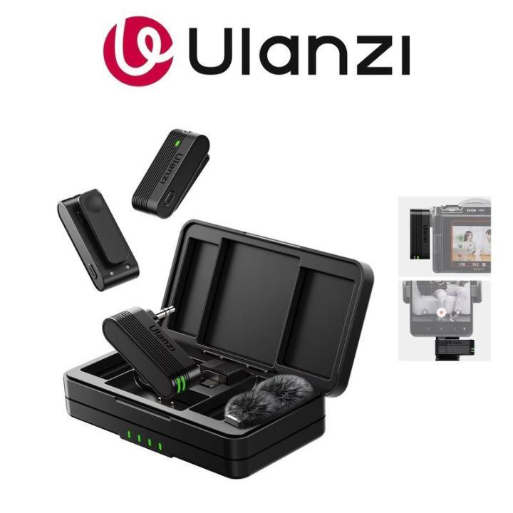 Ulanzi%20A100%20Wireless%20Lavalier%20Mic%20%E2%80%93%20Perfect%20for%20Vlogging%20&%20Streaming%20-%20Image%208