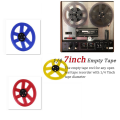 Reel-To-Reel Recorders Accessory 7 Inch 1/4 Empty Take Up Reel to Reel Hub for TEAC/ReVox Studer.