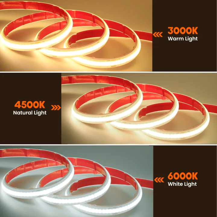 DC%2012V%2024V%20COB%20LED%20Strip%20IP68%20Waterproof%20320Leds/m%20High%20Density%20CRI%20Ra90%20Flexible%20COB%20Linear%20Light%20Bar%20Warm/Natural%20White%20Light%20-%20Image%203