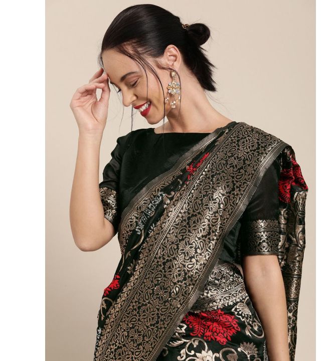 Glamour%20&%20Glorious%20Marvelous%20Gorgeous%20New%20Design%20High%20Quality%20Printed%20Silk%20Saree%20With%20Gorgeous%20Blouse%20Piece%20for%20Woman%20-%2089%20-%20Image%202