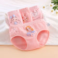 Children's Underwear Cotton Triangle Girl Child3Baby shorts8Cotton12Years Old100%No ClipPPSummer Thin Section. 