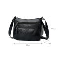 Crossbody Bag Shoulder Handbag Luxury Tote Leather Purse Women's Designer Bag. 