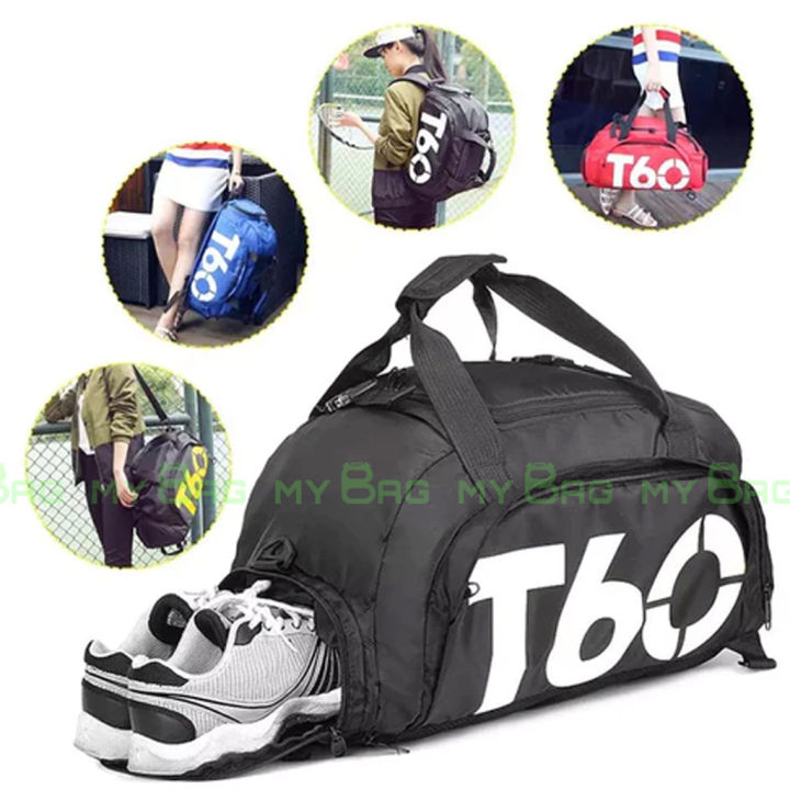 Fashion%20T60%20Travel%20Duffel%20Gym%20Backpack%20Black%20-%20Image%207