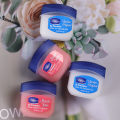 Cross-border Vaseline Lip Balm, Original Rose Scent, Moisturizing, Lip Wrinkles, Lipstick, Pre-Lip Treatment. 