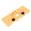35MM Cup Style Hinge Boring Jig Drill Guide Set Door Hole Template For Kreg Tool. 
