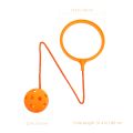 Ball Ankle Skip Jump Kids Children Jumping Game Ring Rope Skipping Swinging Fitness Sports Exercise Balls Swing Train It. 