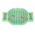 Soccer Games Pinball Interactive Table Football Game Funny Manual Scoring for Indoor. 