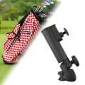 Golf Cart Umbrella Holder Mount Bike Base Adjustable Angle. 