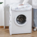 Front Loader Washing Machine Cover - Protect Your Appliance and Keep It Looking New. 