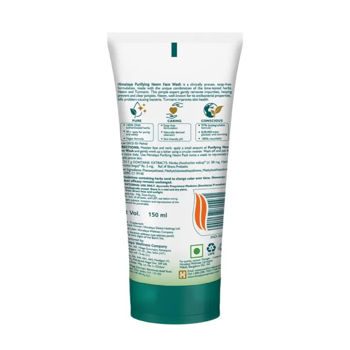 Himalaya%20Herbals%20Purifying%20Neem%20Face%20Wash%20150ml%20-%20Image%202