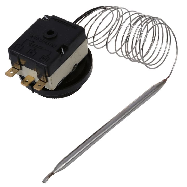 2X%201NC%201NO%20AC%20250V/380V%2016A%200-40C%20Temperature%20Control%20Switch%20Capillary%20Thermostat%20-%20Image%204