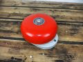 INDUSTRIAL ELECTRIC ALARM BELL 220VOLT 150MM / 6INCHES BELL SECURITY ALARM BELL FOR SCHOOL HOME FACTORY DOOR BELL OR MULTI PURPOSE ALARM. 
