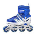 Inline Roller Skating L size (39-42) - Multicolor - Citizen Sports. 