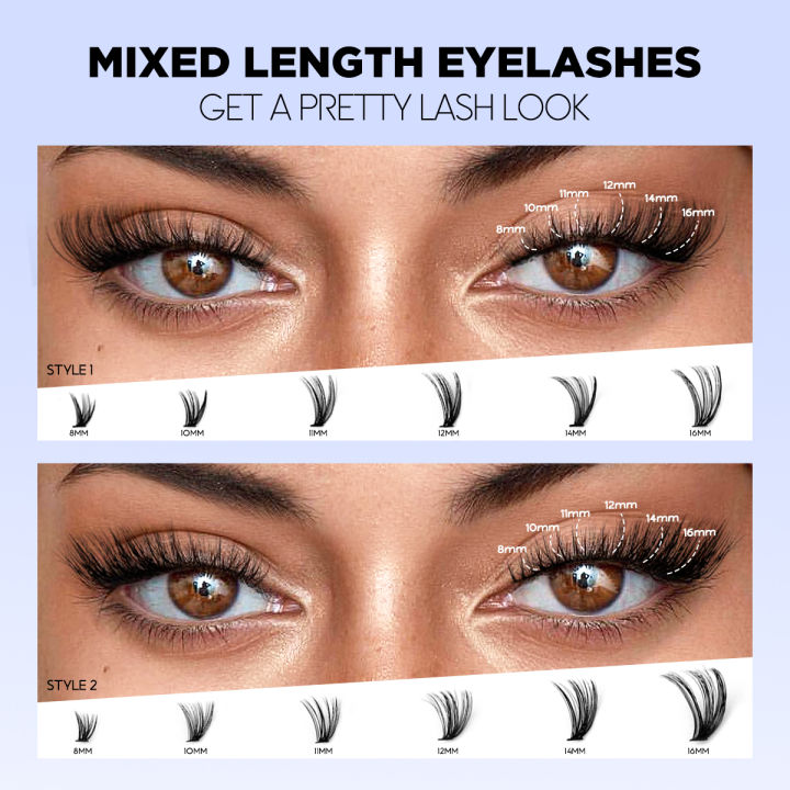 Lash%20Clusters%20Set%20DIY%20Lashes%20Extension%20Kit%20Individual%20Eyelash%20Extension%20Kit%20Full%20Set%20Lashes%20Kit%20with%20Lash%20Bond%20and%20Seal%20Makeup%20-%20Image%204