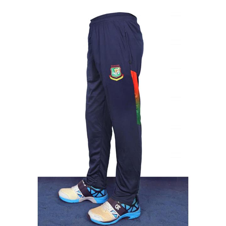Bangladesh Cricket Team Sports Trouser for Men – Official Style