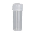 20Pcs 5ml Plastic Bottle Vials Medicine Pill Liquid Powder  Storage Container. 