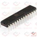 ATMEGA328A-PU ATMEGA328P ATMEGA328 20MHz 32KB Flash Memory 8-Bit DIP 28 Pin Atmel Atmega AVR Microcontroller IC.