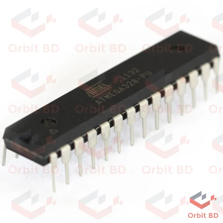 ATMEGA328A-PU%20ATMEGA328P%20ATMEGA328%2020MHz%2032KB%20Flash%20Memory%208-Bit%20DIP%2028%20Pin%20Atmel%20Atmega%20AVR%20Microcontroller%20IC%20-%20Image%202