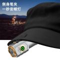 High Quality 3 Core Powerful Mini LED Flashlight Rechargeable Super Bright Torch Waterproof With Magnet For Hiking Camping.