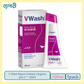 V Wash Expert Intimate Hygiene ph3.5^ 100ml.