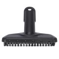 for Karcher SC1 Hand Brush Handheld Brush for Steam Cleaner SC1 SC2 SC3 Replacement Attachment. 