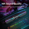 Niye Home Theater Sound System Bluetooth 5.3 Speaker 4D Surround Soundbar Computer Speaker For TV Soundbar Box Stereo Music Box.