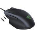 Razer Basilisk Essential Wired RGB Gaming Mouse 6400DPI Optical Sensor 8 Programmable Buttons Ergonomic Design.