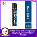 FOGG Force No Gas Fragrance Body Spray For Men 150ml INDIAN. 