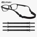 Glasses Strap Adjustable Eyeglasses Strap No Tail Eyewear Retainer Holders Around Neck Anti Slip. 