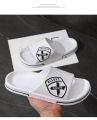 Korean Version Trend Summer Slippers | X-Simple | Outdoor Beach Shoes Men Non-slip Thick Man Lovers Slipper Indoor Household Flip Flop | Slipper for man and girls | Shoe for Boys | Shoe for Girls | Ayna Bari. 