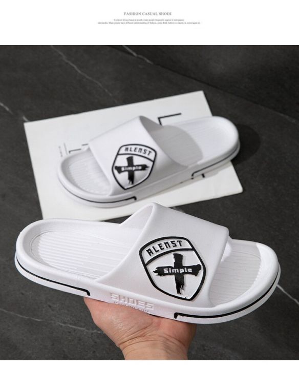 Korean%20Version%20Trend%20Summer%20Slippers%20%7C%20X-Simple%20%7C%20Outdoor%20Beach%20Shoes%20Men%20Non-slip%20Thick%20Man%20Lovers%20Slipper%20Indoor%20Household%20Flip%20Flop%20%7C%20Slipper%20for%20man%20and%20girls%20%7C%20Shoe%20for%20Boys%20%7C%20Shoe%20for%20Girls%20%7C%20Ayna%20Bari%20-%20Image%202