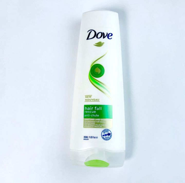 Dove Conditioner Hairfall Rescue 350 ml (Made IN UAE )