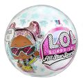 L.O.L. Surprise All-Star Sports Series Winter Games Sparkly Collectible Doll with 8 Surprises Mix Match Accessories Girls Toys.