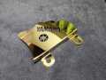 Motorcycle Yamaha FZ-S all version Hydraulic Metal Calipers Cover Colou-golden r. 