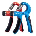 Adjustable hand gripper 5kg to 60kg china. 