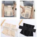 Invisible Double Belt Corset Summer Shaper Slimming Sheath Woman Flat Belly Waist Trainer Body Shaper Tight Shapewear Women. 