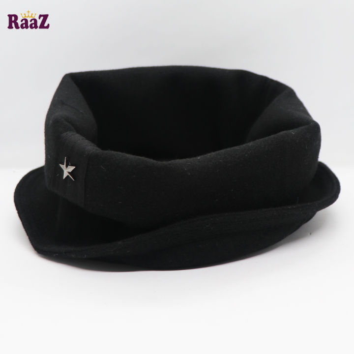New%20Design%20Wool%20Afghani%20Star%20Pakol%20Cap%20For%20Men%20-%20Cap%20-%20Image%204