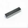 MAX7219CNG MAX7219 7219 24Pin 8-Digit LED Display Driver IC Leads. 