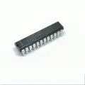 MAX7219 Microcontroller MAX7219 IC MAX7219 LED Display Driver IC 24 Pin Leads 8 Digit MAX7219 Dot Matrix Display IC. 
