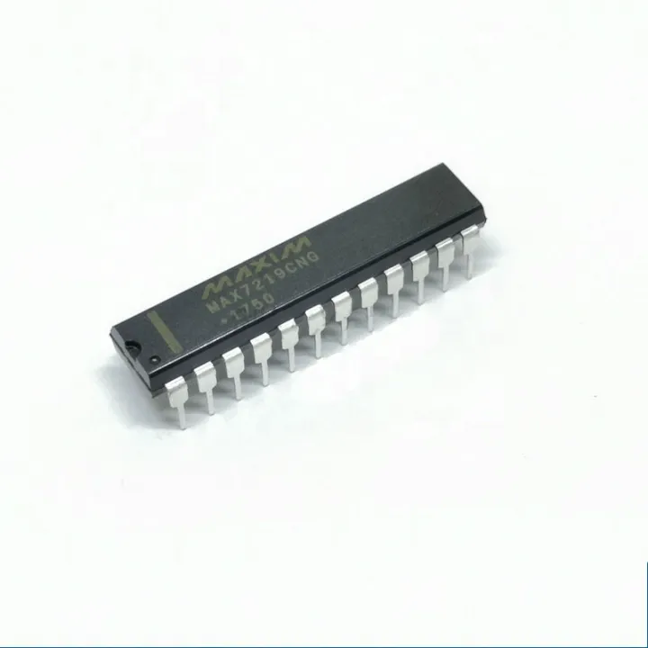MAX7219CNG%20MAX7219%207219%2024Pin%208-Digit%20LED%20Display%20Driver%20IC%20Leads%20-%20Image%206