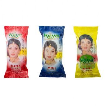 Keya Mini soap 25gm 24 pcs