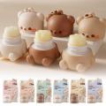 Abandon Little Bear Lip Balm For Children Moisturizing Moisturizing Anti-dry Crack Fade Lip Lines Lipstick Baby Available Lip Care. 