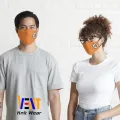Dragon Ball Goku Turtle Gi logo Six Layers Protective FaceMask For Men And Women  Six Layer Stylish Face Mask For Men And Women. 