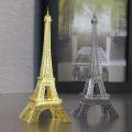 3D metal assembly model DIY puzzle Paris Eiffel tower toy model Shopice. 