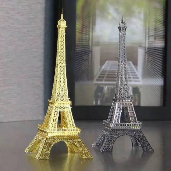 3D%20metal%20assembly%20model%20DIY%20puzzle%20Paris%20Eiffel%20tower%20toy%20model%20Shopice%20-%20Image%202