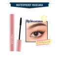 PINK FLASH Waterproof Night Mascara - Black. 